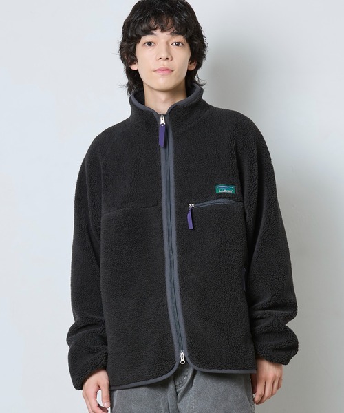 JAPAN EDITION】トップシャム・ボア・フリース・ジャケット（その他