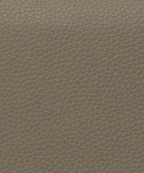 green label relaxing（グリーンレーベルリラクシング）の「シボ レザーライク フラップ ショルダーバッグ（ショルダーバッグ・メンズ・ベージュ/ブラック/グレー系・FREE）」の4枚目の写真