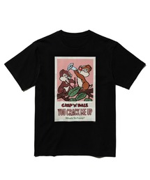 Disney(�f�B�Y�j�[)��Chip 'n' Dale / T-shirt Designed byNAIJEL GRAPH(T�V���c/�J�b�g�\�[)