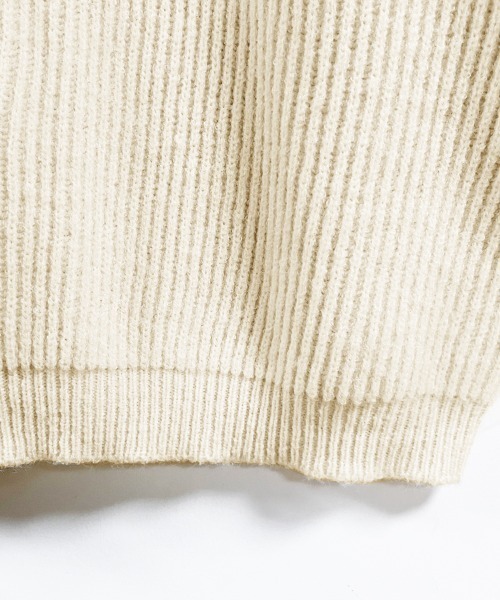 ONEP STAR（ワンピスター）の「バルーンスリーブニットボレロ（カーディガン/ボレロ・レディース・ライトグレー/ブラック/グリーン/スモークピンク/ベージュ/ピンク系その他/ベージュ系その他/グリーン系その他/ブラック系その他・FREE）」の22枚目の写真