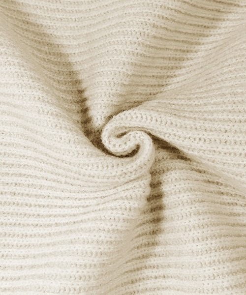 ONEP STAR（ワンピスター）の「バルーンスリーブニットボレロ（カーディガン/ボレロ・レディース・ライトグレー/ブラック/グリーン/スモークピンク/ベージュ/ピンク系その他/ベージュ系その他/グリーン系その他/ブラック系その他・FREE）」の20枚目の写真