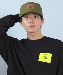 DC（ディーシー）の「DC/ディーシー キャップ REYNOTTS DCP254219（キャップ）」