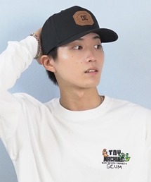 DC（ディーシー）の「DC/ディーシー キャップ REYNOTTS DCP254219（キャップ）」