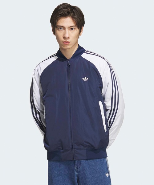 adidas/アディダス STANDARD10 JKT ジャケット（ジャージ）｜adidas