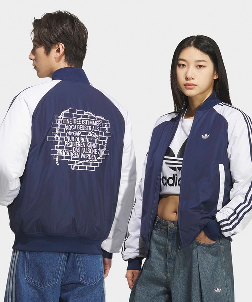 adidas/アディダス STANDARD10 JKT ジャケット（ジャージ）｜adidas