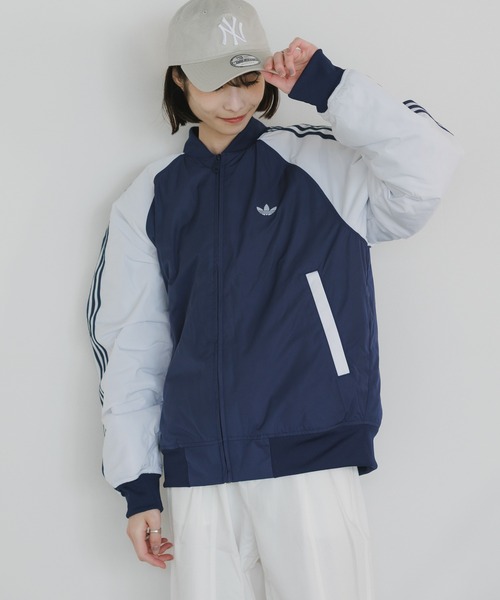adidas/アディダス STANDARD10 JKT ジャケット（ジャージ）｜adidas