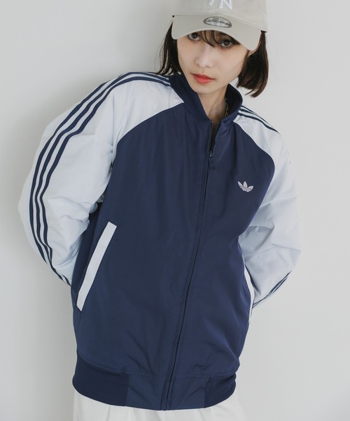 adidas/アディダス STANDARD10 JKT ジャケット（ジャージ）｜adidas