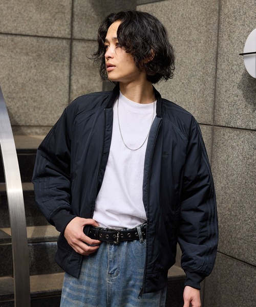 adidas/アディダス STANDARD10 JKT ジャケット（ジャージ）｜adidas