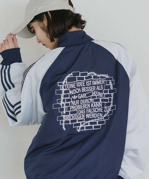 adidas/アディダス STANDARD10 JKT ジャケット（ジャージ）｜adidas