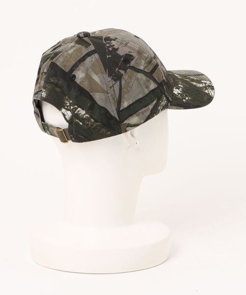 Subciety(サブサエティ)の「Real tree camo cap(キャップ・メンズ・ブラック/ブラウン・FREE)」の13枚目の写真