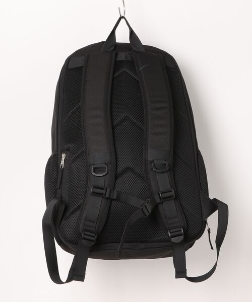 BEN DAVIS（ベンデイビス）の「【BEN DAVIS/ベンデイビス】エクスパンダブルバッグ（バックパック/リュック・メンズ・ブラック/レッド/ブルー・FREE）」の4枚目の写真