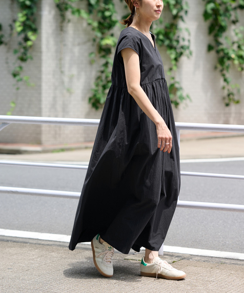 セール/ブランド古着】半袖ワンピース（ワンピース）｜FRAMeWORK