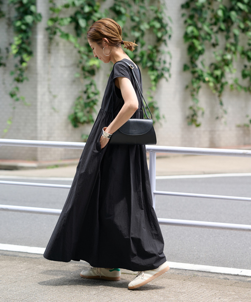 セール/ブランド古着】半袖ワンピース（ワンピース）｜FRAMeWORK