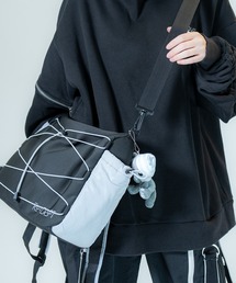 Re:CRYPT（リクリプト）の「2WAY 変形リュック / ショルダーバッグ（ショルダーバッグ）」