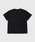 JOSE MOON�i�W���[���[���j�́uBACK LOGO PIGMENT T-SHIRT/�o�b�N���S�s�O�����gT�V���c�iT�V���c/�J�b�g�\�[�j�v�b�u���b�N