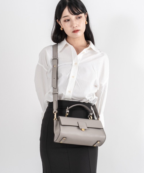 セール】【LORISTELLA】ハンドバッグ ショルダー ワンハンドル バッグ