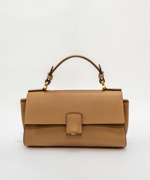 LORISTELLA（ロリステッラ）の「【LORISTELLA】ハンドバッグ　ショルダー ワンハンドル バッグ　BETH　シュリンクレザー（ショルダーバッグ）」