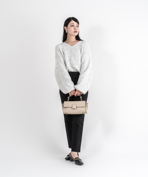 セール】【LORISTELLA】ハンドバッグ ショルダー ワンハンドル バッグ