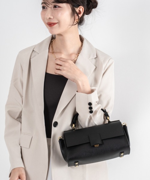 セール】【LORISTELLA】ハンドバッグ ショルダー ワンハンドル バッグ