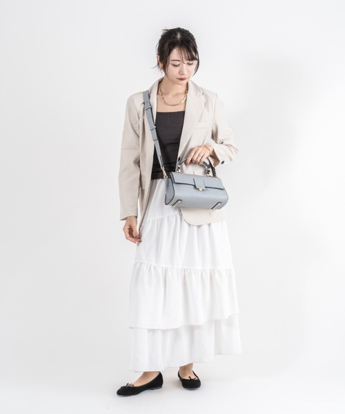 セール】【LORISTELLA】ハンドバッグ ショルダー ワンハンドル バッグ