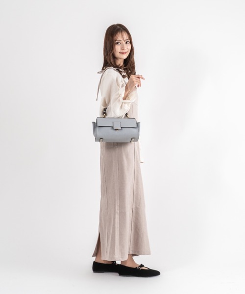 LORISTELLA ハンドバッグ　ショルダー ワンハンドル バッグ　BETH セール】【LORISTELLA】ハンドバッグ ショルダー ワンハンドル バッグ