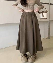 タークプリーツスカート