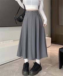 タークプリーツスカート
