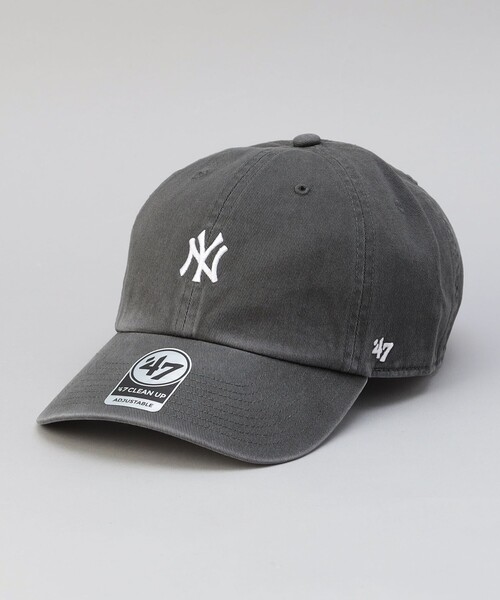 セール】47CLEAN UP NY MINIキャップ（キャップ）｜'47（フォーティー