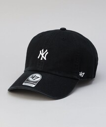 '47(フォーティーセブン)の47CLEAN UP NY MINIキャップ(キャップ)