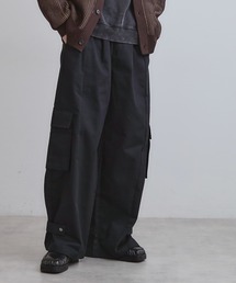 tk.TAKEO KIKUCHI | ワイドカーゴパンツ(その他パンツ)