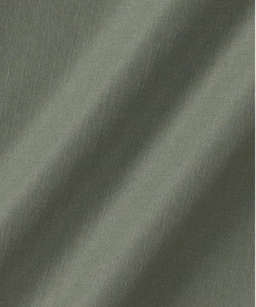 BACK NUMBER（バックナンバー）の「【楽に決まる、大人のカジュアル】【BACK NUMBER】イージーワイドカーゴパンツ（撥水性/ウエスト楽/ワイドシルエット/裾のドローコード）（カーゴパンツ・メンズ・ブラック/グレー/カーキブラウン・L/XL/M）」の16枚目の写真