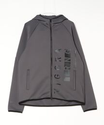 ティゴラ TIGORA ストレッチテックスウェットジップパーカー