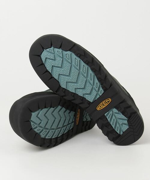 styles(スタイルス)の「KEEN JASPER ROCKS SP 1030630(スニーカー・メンズ・ブラック・28cm/26.5cm/27.5cm/26cm/27cm)」の4枚目の写真