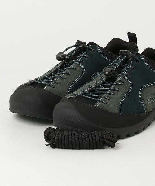 styles(スタイルス)の「KEEN JASPER ROCKS SP 1030630(スニーカー・メンズ・ブラック・28cm/26.5cm/27.5cm/26cm/27cm)」の3枚目の写真