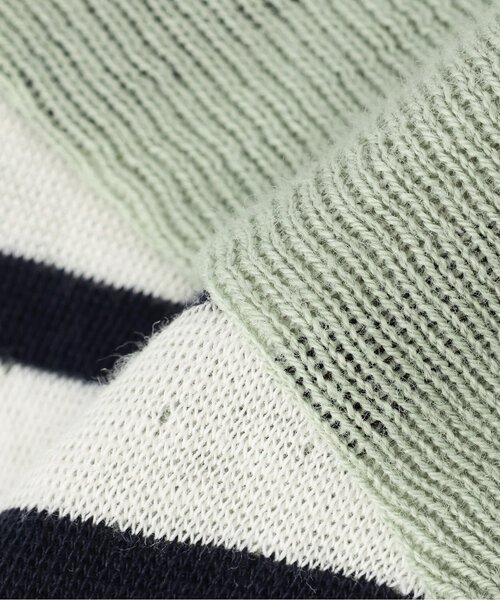 kladskap（クレードスコープ）の「【人気商品再入荷】【直営店で取り扱い無し】働く車刺しゅう接結長袖Tシャツ（Tシャツ/カットソー・キッズ・レンガ/ライトカーキ・90cm/100cm/130cm/120cm/110cm）」の10枚目の写真