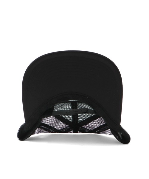 MFC STORE（エムエフシーストア）の「MFC STORE MFC WEEKEND CLUB LOGO MESH CAP（キャップ・メンズ・ブラック/ブラック×ホワイト・FREE）」の8枚目の写真