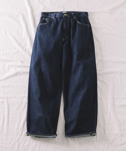 Lee × FREAK'S STORE/リー 別注 RIDERS 101 WIDE LEG/ライダース ワン