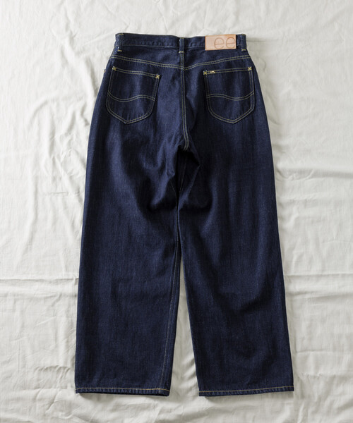 Lee × FREAK'S STORE/リー 別注 RIDERS 101 WIDE LEG/ライダース ワン