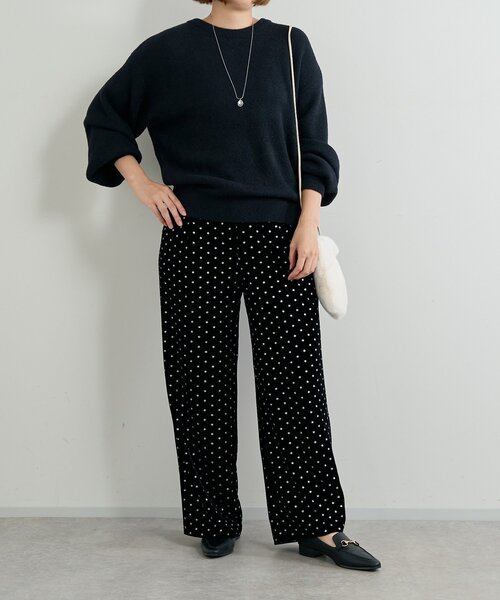 un dix cors(アンディコール)の「《コーデのアクセントに◎》エコファーミニショルダー(ショルダーバッグ・レディース・モカ/ベージュ・FREE)」の20枚目の写真