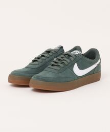 NIKE｜ナイキのシューズ（グリーン・カーキ/緑色系・スエード）通販 