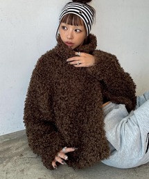 d.i.a.｜ダイヤのジャケット/アウター（フェイクファー）通販 - ZOZOTOWN