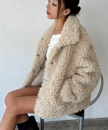 d.i.a.｜ダイヤのジャケット/アウター（フェイクファー）通販 - ZOZOTOWN