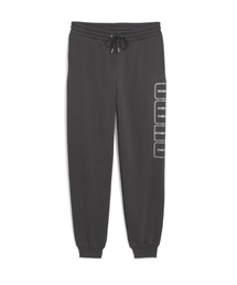 PUMA | プーマ PUMA MAXIMAL METALLIC スウェット PT FL_(スウェットパンツ)