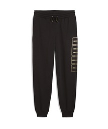 【別注】プーマ PUMA MAXIMAL METALLIC スウェット PT FL_ 限定コラボ