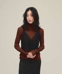 JEANASIS | 【eL】Lace Bustier/603950(キャミソール)