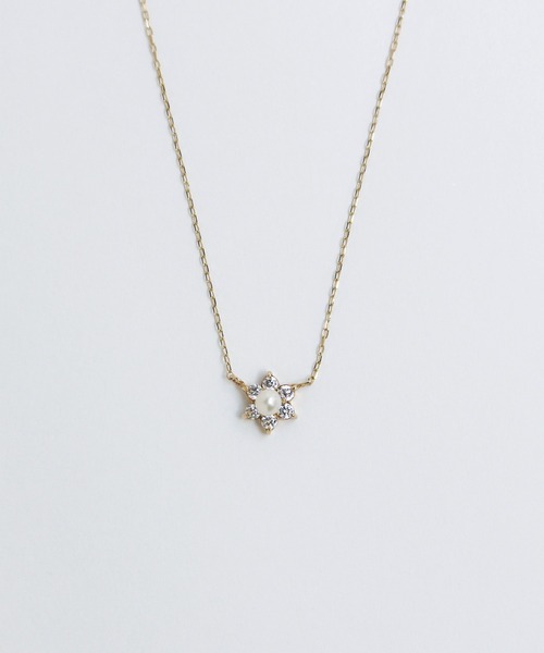 Phoebe K10ネックレス ITEMS（アイテム） | phoebe(フィービィー)|ネックレスやリングなどを