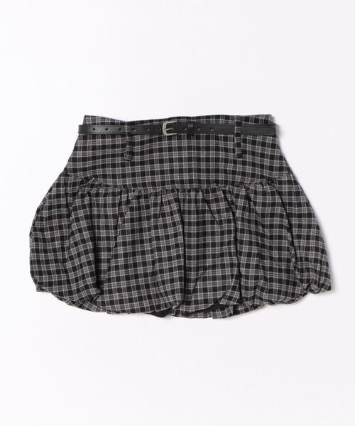 CECIL McBEE(セシルマクビー)の「バルーンミニスカート(スカート・レディース・ブラック/ベージュ/ブラウン・LARGE/MEDIUM)」の9枚目の写真