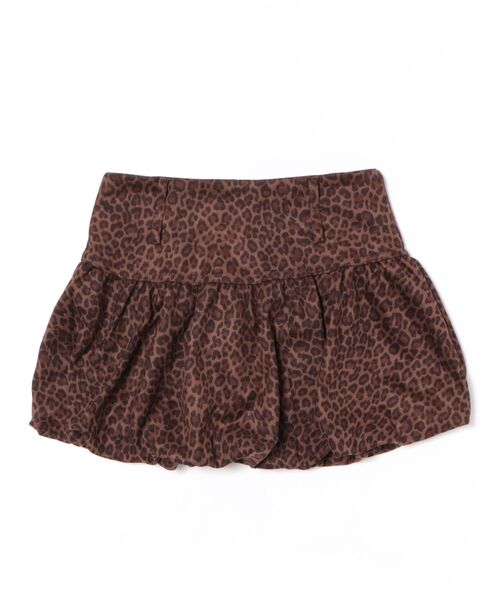 CECIL McBEE(セシルマクビー)の「バルーンミニスカート(スカート・レディース・ブラック/ベージュ/ブラウン・LARGE/MEDIUM)」の19枚目の写真