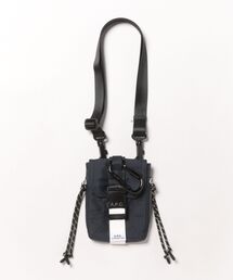 A.P.C.(アーペーセー)のCROSSBODY POUCH TREK(ボディバッグ/ウエストポーチ)
