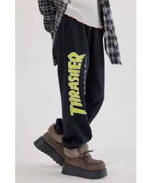 THRASHER スウェットパンツ